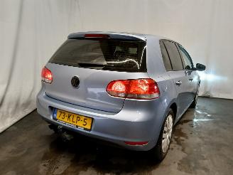 Volkswagen Golf Golf VI (5K1) Hatchback 2.0 TDI 16V (CBDC) [81kW]  (10-2008/11-2012) picture 5