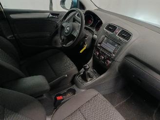 Volkswagen Golf Golf VI (5K1) Hatchback 2.0 TDI 16V (CBDC) [81kW]  (10-2008/11-2012) picture 9