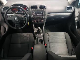 Volkswagen Golf Golf VI (5K1) Hatchback 2.0 TDI 16V (CBDC) [81kW]  (10-2008/11-2012) picture 11