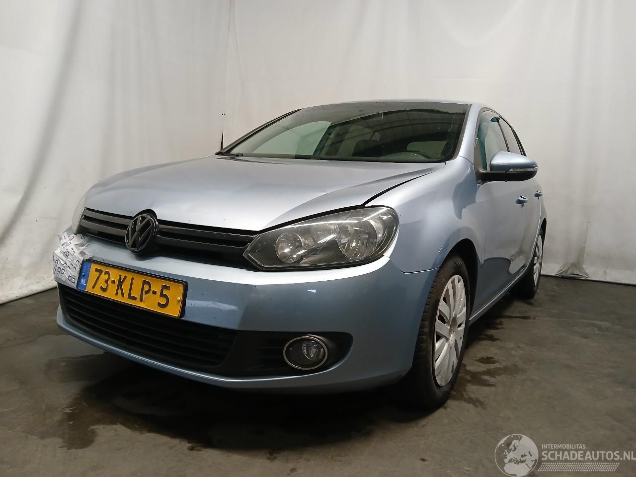Volkswagen Golf Golf VI (5K1) Hatchback 2.0 TDI 16V (CBDC) [81kW]  (10-2008/11-2012)
