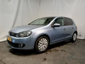 Volkswagen Golf Golf VI (5K1) Hatchback 2.0 TDI 16V (CBDC) [81kW]  (10-2008/11-2012) picture 3