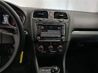 Volkswagen Golf Golf VI (5K1) Hatchback 2.0 TDI 16V (CBDC) [81kW]  (10-2008/11-2012) picture 17