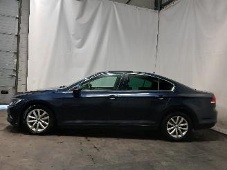 Volkswagen Passat Passat (3G2) Sedan 1.6 TDI 16V (DCXA) [88kW]  (08-2014/11-2020) picture 4