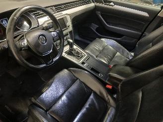 Volkswagen Passat Passat (3G2) Sedan 1.6 TDI 16V (DCXA) [88kW]  (08-2014/11-2020) picture 12