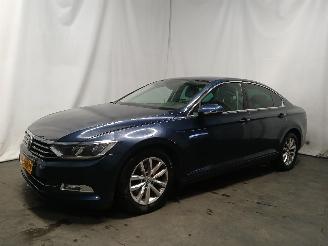 Volkswagen Passat Passat (3G2) Sedan 1.6 TDI 16V (DCXA) [88kW]  (08-2014/11-2020) picture 3