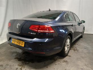 Volkswagen Passat Passat (3G2) Sedan 1.6 TDI 16V (DCXA) [88kW]  (08-2014/11-2020) picture 5