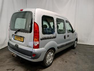 Renault Kangoo Kangoo (KC) MPV 1.2 16V (D4F-712(D4F-B7)) [55kW]  (06-2001/01-2008) picture 6