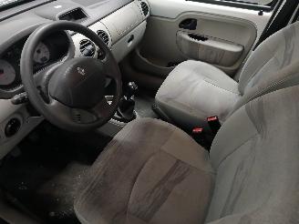 Renault Kangoo Kangoo (KC) MPV 1.2 16V (D4F-712(D4F-B7)) [55kW]  (06-2001/01-2008) picture 13
