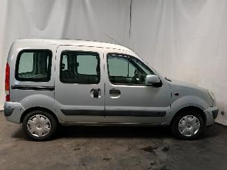 Renault Kangoo Kangoo (KC) MPV 1.2 16V (D4F-712(D4F-B7)) [55kW]  (06-2001/01-2008) picture 7