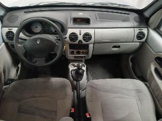 Renault Kangoo Kangoo (KC) MPV 1.2 16V (D4F-712(D4F-B7)) [55kW]  (06-2001/01-2008) picture 11
