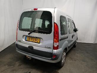 Renault Kangoo Kangoo (KC) MPV 1.2 16V (D4F-712(D4F-B7)) [55kW]  (06-2001/01-2008) picture 5