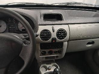 Renault Kangoo Kangoo (KC) MPV 1.2 16V (D4F-712(D4F-B7)) [55kW]  (06-2001/01-2008) picture 18
