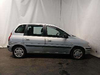 Hyundai Matrix Matrix Hatchback 1.6 16V (G4ED) [76kW]  (06-2001/04-2010) picture 6