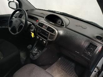 Hyundai Matrix Matrix Hatchback 1.6 16V (G4ED) [76kW]  (06-2001/04-2010) picture 7
