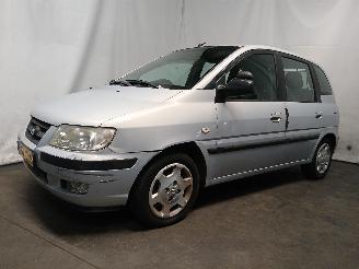 Hyundai Matrix Matrix Hatchback 1.6 16V (G4ED) [76kW]  (06-2001/04-2010) picture 2