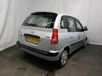 Hyundai Matrix Matrix Hatchback 1.6 16V (G4ED) [76kW]  (06-2001/04-2010) picture 4