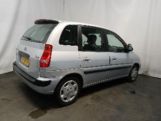 Hyundai Matrix Matrix Hatchback 1.6 16V (G4ED) [76kW]  (06-2001/04-2010) picture 5
