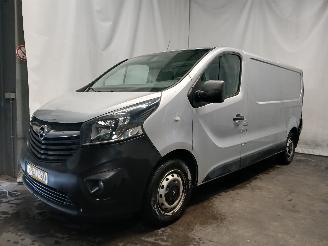 Opel Vivaro Vivaro Van 1.6 CDTi BiTurbo 125 (R9M-452(R9M-D4)) [92kW]  (03-2016/12-=
2019) picture 3