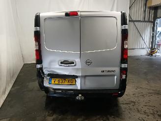 Opel Vivaro Vivaro Van 1.6 CDTi BiTurbo 125 (R9M-452(R9M-D4)) [92kW]  (03-2016/12-=
2019) picture 25