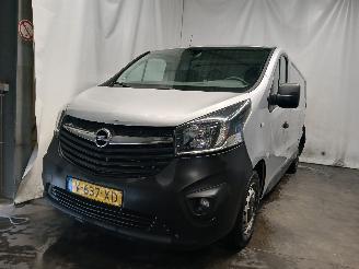 Schadeauto Opel Vivaro Vivaro Van 1.6 CDTi BiTurbo 125 (R9M-452(R9M-D4)) [92kW]  (03-2016/12-=
2019) 2019/3