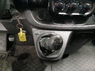 Opel Vivaro Vivaro Van 1.6 CDTi BiTurbo 125 (R9M-452(R9M-D4)) [92kW]  (03-2016/12-=
2019) picture 18