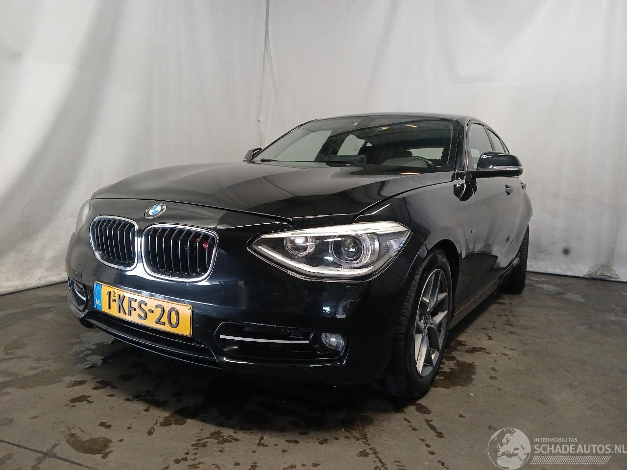 BMW 1-serie 1 serie (F20) Hatchback 5-drs 114i 1.6 16V (N13-B16A) [75kW]  (07-2012=
/02-2015)