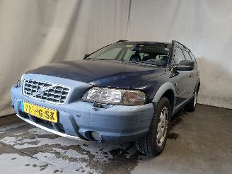 Coche accidentado Volvo Xc-70 XC70 (SZ) SUV XC70 2.4 T 20V (B5244T3) [147kW]  (03-2000/09-2002) 2001/6