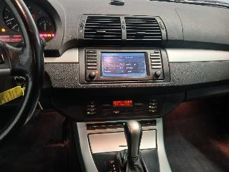 BMW X5 X5 (E53) SUV 4.4 V8 32V (M62-B44(448S2)) [210kW]  (01-2000/09-2003) picture 16