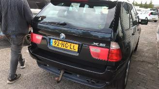 BMW X5 X5 (E53) SUV 4.4 V8 32V (M62-B44(448S2)) [210kW]  (01-2000/09-2003) picture 22