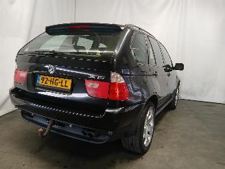 BMW X5 X5 (E53) SUV 4.4 V8 32V (M62-B44(448S2)) [210kW]  (01-2000/09-2003) picture 4