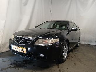 Schadeauto Honda Accord Accord Tourer (CM/CN) Combi 2.4 i-VTEC 16V (K24A3) [140kW]  (04-2003/0=
8-2008) 2004/6