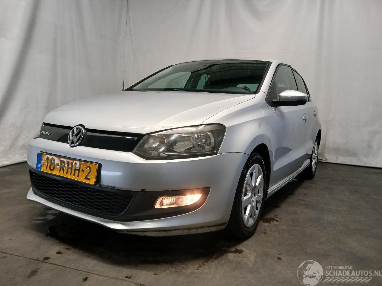 Volkswagen Polo Polo V (6R) Hatchback 1.2 TDI 12V BlueMotion (CFWA(Euro 5)) [55kW]  (1=
0-2009/05-2014)