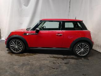 Mini Mini Mini (R56) Hatchback 1.6 16V One (N16-B16A) [55kW]  (03-2010/11-2013) picture 4