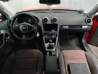 Audi A3 A3 (8P1) Hatchback 3-drs 1.4 TFSI 16V (CAXC) [92kW]  (09-2007/08-2012)= picture 12
