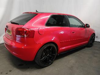 Audi A3 A3 (8P1) Hatchback 3-drs 1.4 TFSI 16V (CAXC) [92kW]  (09-2007/08-2012)= picture 6