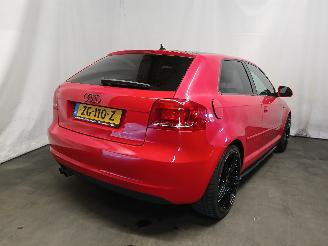 Audi A3 A3 (8P1) Hatchback 3-drs 1.4 TFSI 16V (CAXC) [92kW]  (09-2007/08-2012)= picture 5