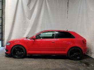 Audi A3 A3 (8P1) Hatchback 3-drs 1.4 TFSI 16V (CAXC) [92kW]  (09-2007/08-2012)= picture 4