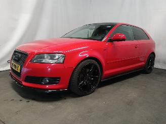 Audi A3 A3 (8P1) Hatchback 3-drs 1.4 TFSI 16V (CAXC) [92kW]  (09-2007/08-2012)= picture 3