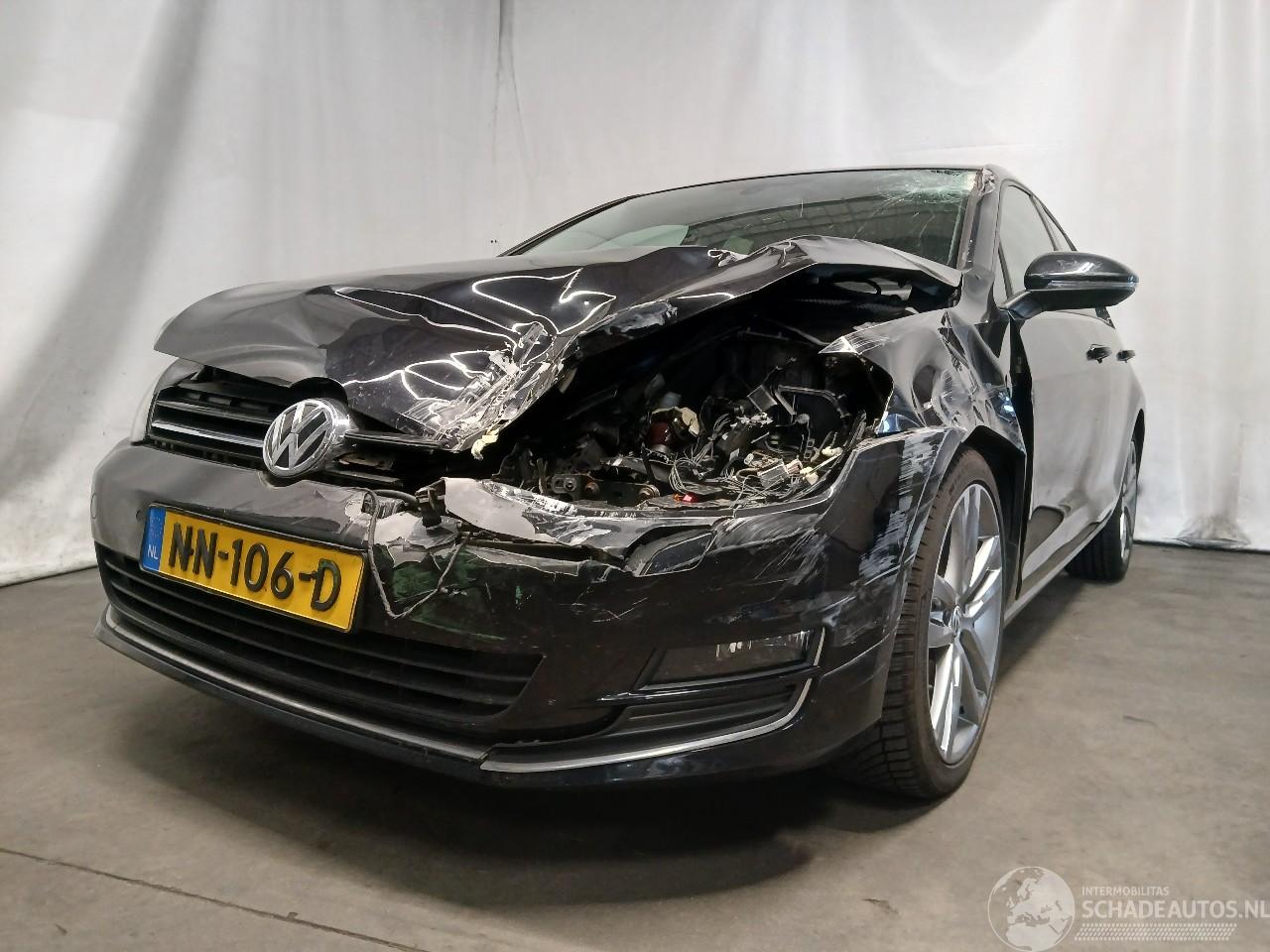 Volkswagen Golf Golf VII (AUA) Hatchback 1.4 TSI 16V (CHPA) [103kW]  (08-2012/03-2020)=