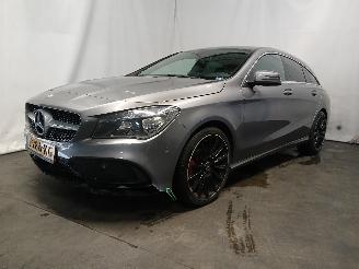 Mercedes Cla-klasse CLA Shooting Brake (117.9) Combi 1.6 CLA-200 16V (M270.910) [115kW]  (=
01-2015/03-2019) picture 3