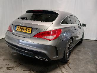 Mercedes Cla-klasse CLA Shooting Brake (117.9) Combi 1.6 CLA-200 16V (M270.910) [115kW]  (=
01-2015/03-2019) picture 5