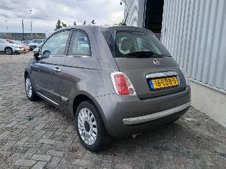 Fiat 500 500 (312) Hatchback 1.2 69 (169.A.4000(Euro 5)) [51kW]  (07-2007/...) picture 5