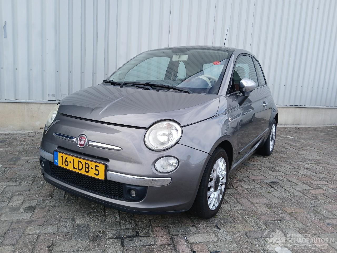 Fiat 500 500 (312) Hatchback 1.2 69 (169.A.4000(Euro 5)) [51kW]  (07-2007/...)