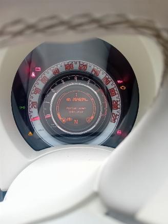 Fiat 500 500 (312) Hatchback 1.2 69 (169.A.4000(Euro 5)) [51kW]  (07-2007/...) picture 2