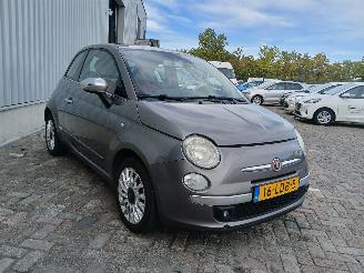 Fiat 500 500 (312) Hatchback 1.2 69 (169.A.4000(Euro 5)) [51kW]  (07-2007/...) picture 6