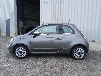 Fiat 500 500 (312) Hatchback 1.2 69 (169.A.4000(Euro 5)) [51kW]  (07-2007/...) picture 4