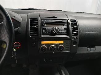 Nissan Navara Navara (D40) Pick-up 2.5 dCi 16V 4x4 (YD25DDTi) [126kW]  (10-2006/07-2=
010) picture 16