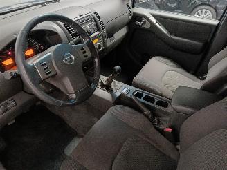 Nissan Navara Navara (D40) Pick-up 2.5 dCi 16V 4x4 (YD25DDTi) [126kW]  (10-2006/07-2=
010) picture 11