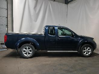 Nissan Navara Navara (D40) Pick-up 2.5 dCi 16V 4x4 (YD25DDTi) [126kW]  (10-2006/07-2=
010) picture 7