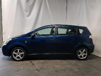 Toyota Corolla Corolla Verso (R10/11) MPV 1.6 16V VVT-i (3ZZFE) [81kW]  (04-2004/03-2=
009) picture 5